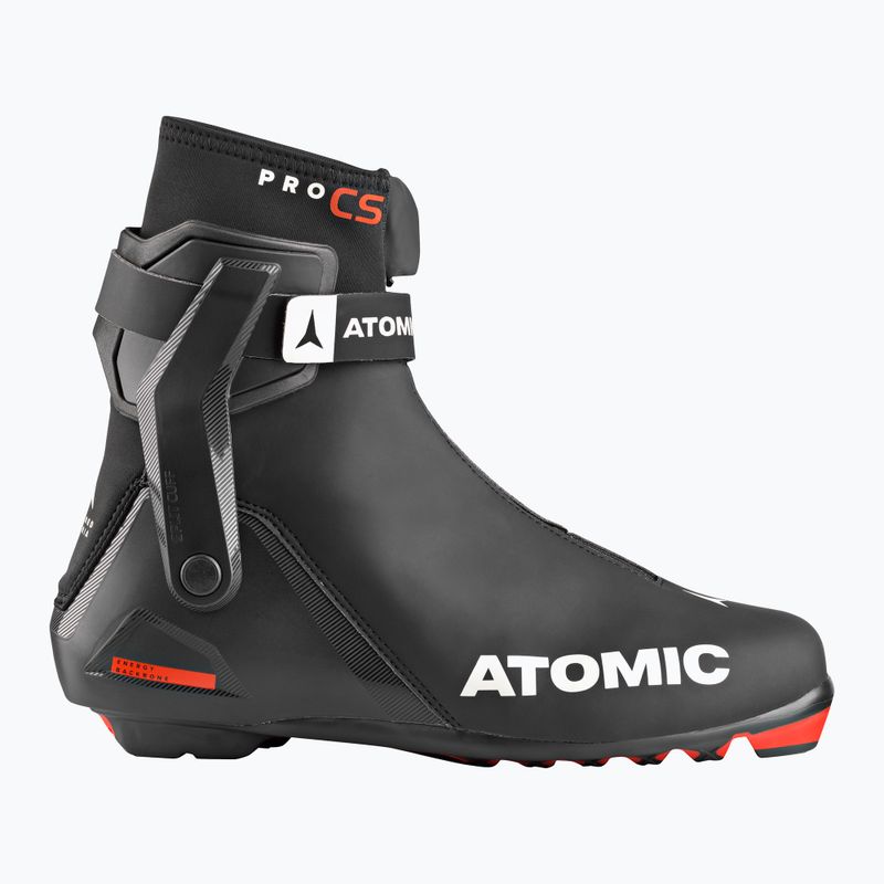 Ghete de schi fond Atomic Pro CS black 2