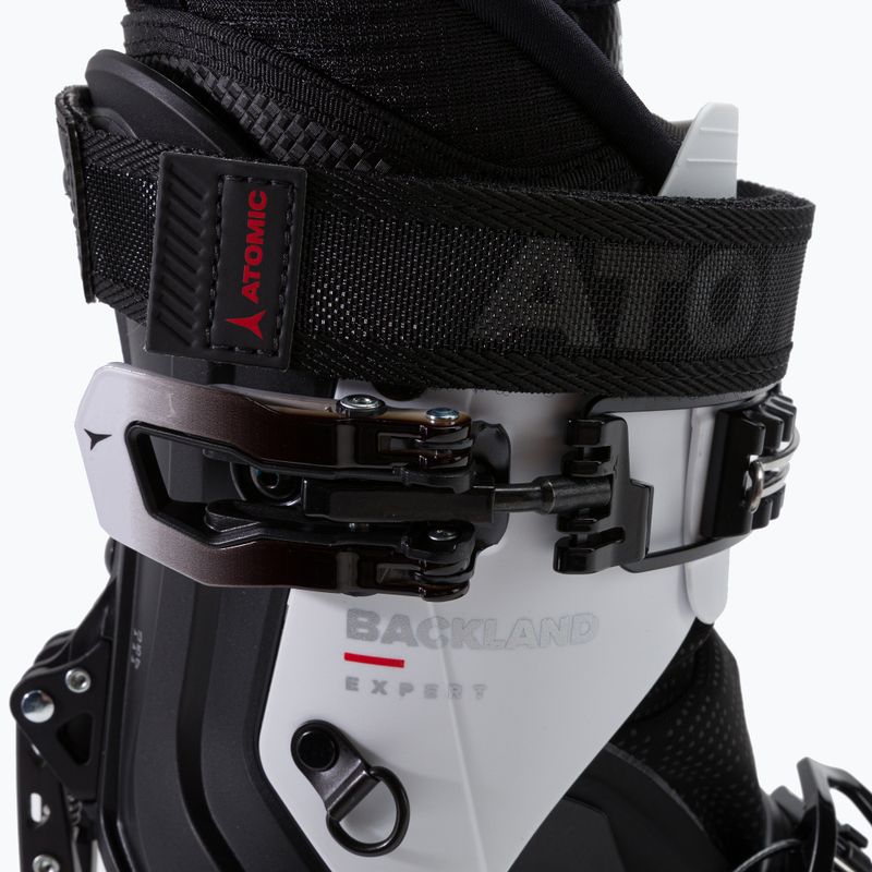 Ghete de schi pentru femei ATOMIC Backland Expert negru AE5027460 6