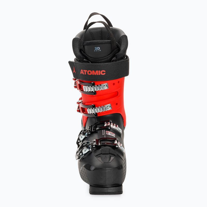 Ghete de schi pentru bărbați Atomic Hawx Prime 100 GW negru/roșu 3