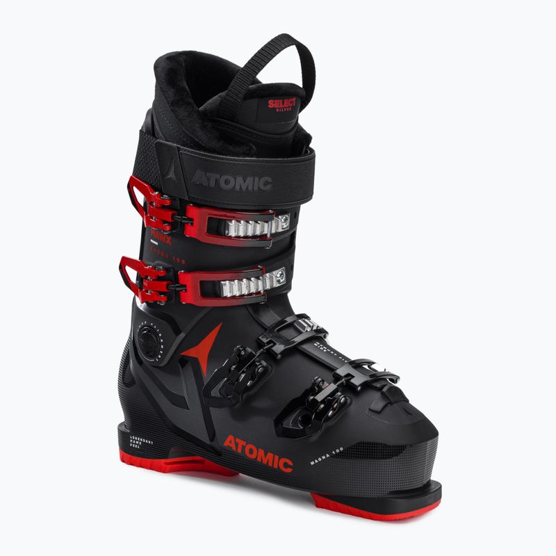 Ghete de schi pentru bărbați ATOMIC Hawx Magna 100 negru AE5027000