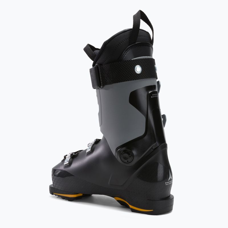 Ghete de schi pentru bărbați ATOMIC Hawx Prime 100 negru/gri AE5026720 2