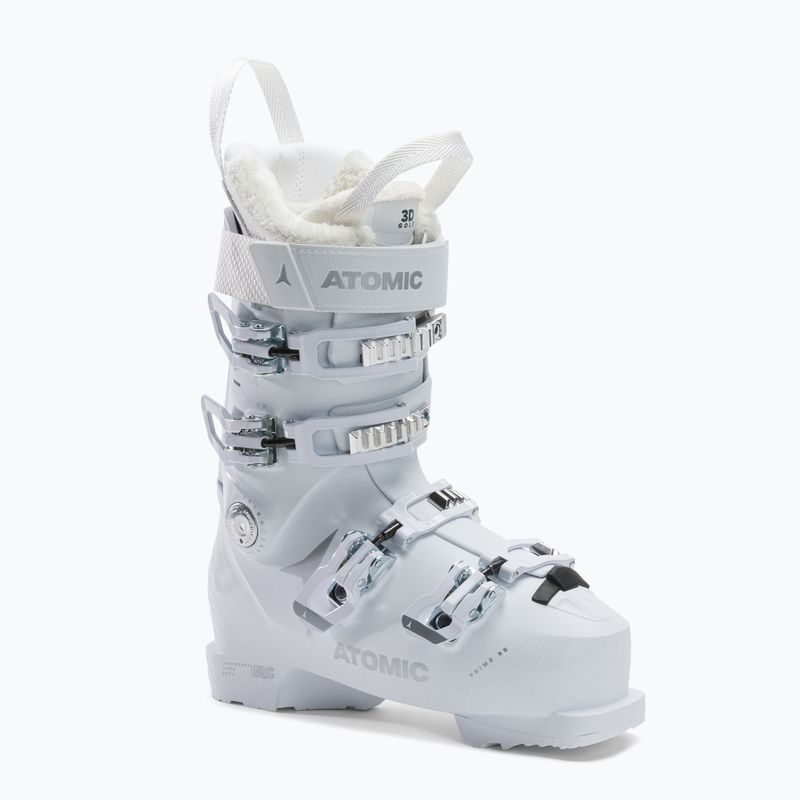 Ghete de schi pentru femei ATOMIC Hawx Prime 95 alb AE5026860