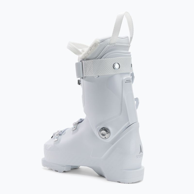 Ghete de schi pentru femei ATOMIC Hawx Prime 95 alb AE5026860 2