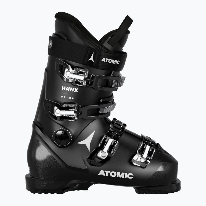 Ghete de schi pentru femei Atomic Hawx Prime 85 W negru/alb 6