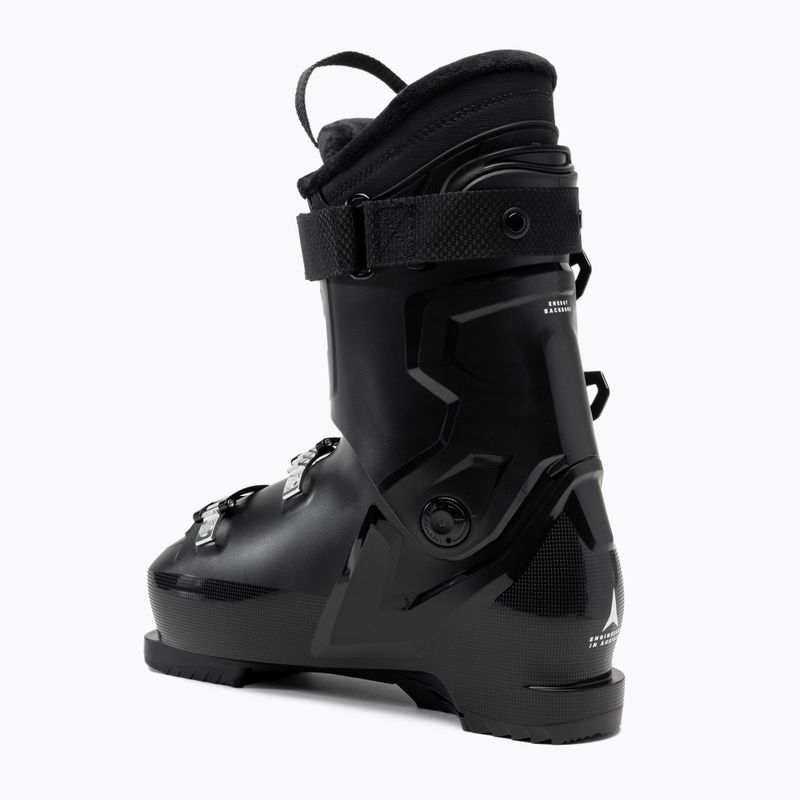 Ghete de schi pentru bărbați ATOMIC Hawx Magna 80 negru AE5027020 2