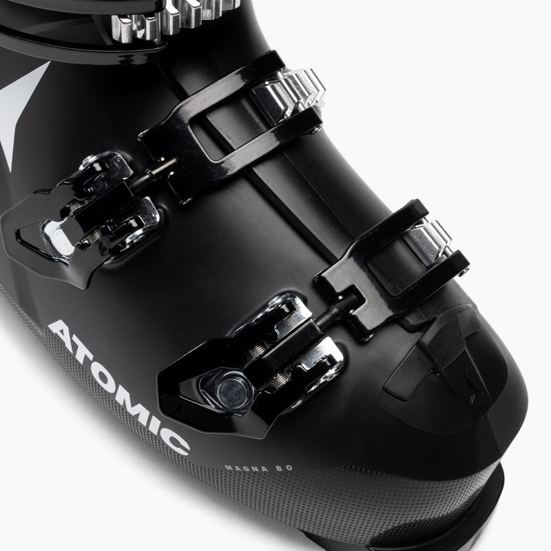 Ghete de schi pentru bărbați ATOMIC Hawx Magna 80 negru AE5027020 6
