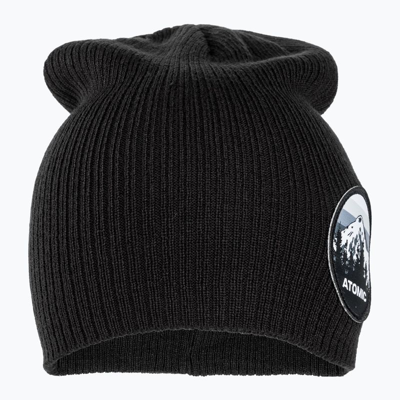 Căciulă de iarnă Atomic Alps Peak Beanie black 3
