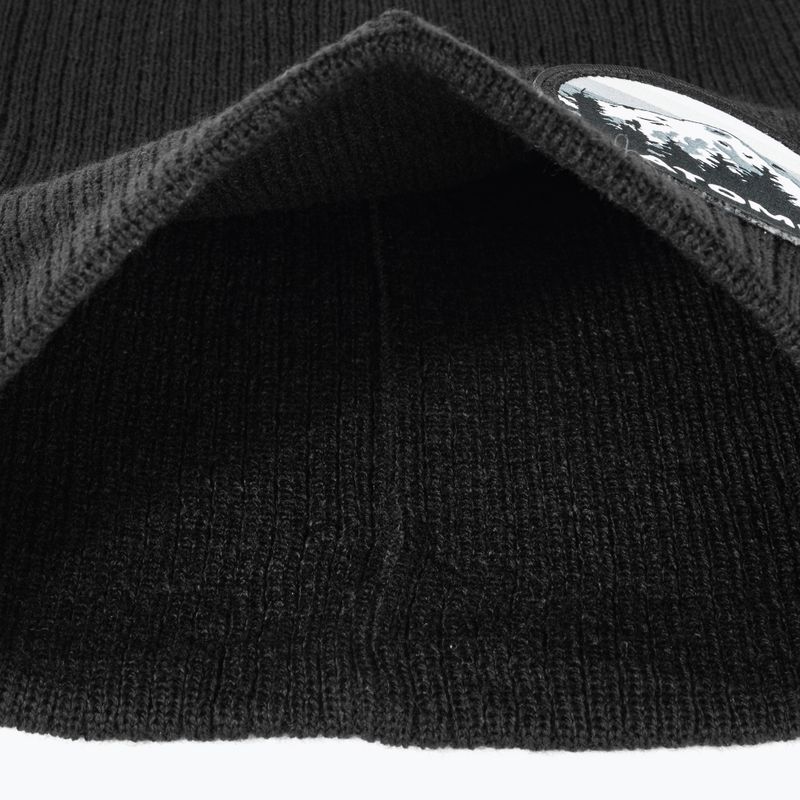 Căciulă de iarnă Atomic Alps Peak Beanie black 6