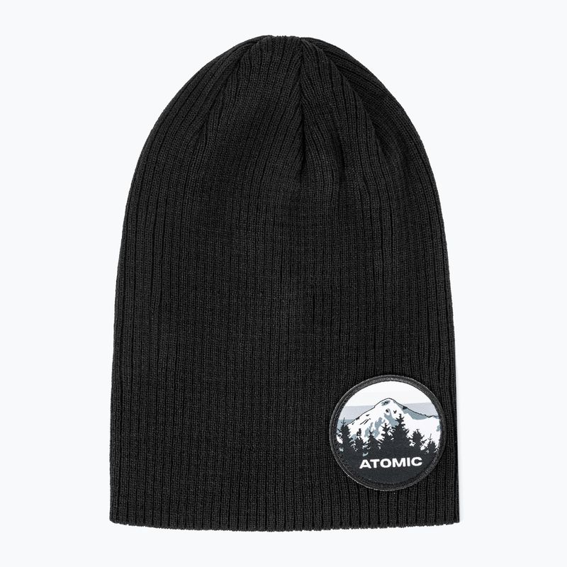 Căciulă de iarnă Atomic Alps Peak Beanie black 7