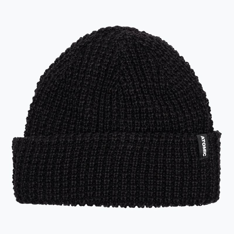 Căciulă de iarnă Atomic Alps Knit Beanie black