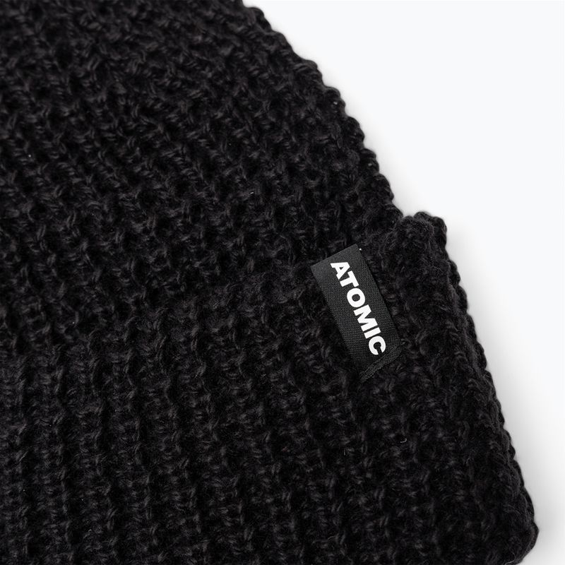 Căciulă de iarnă Atomic Alps Knit Beanie black 4