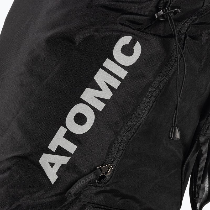 Rucsac de schi ATOMIC Backland 30+ negru AL5051620 4