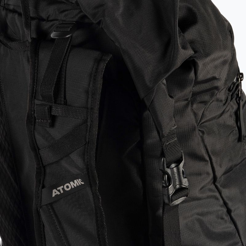 Rucsac de schi ATOMIC Backland 30+ negru AL5051620 7
