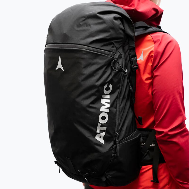 Rucsac de schi ATOMIC Backland 30+ negru AL5051620 13