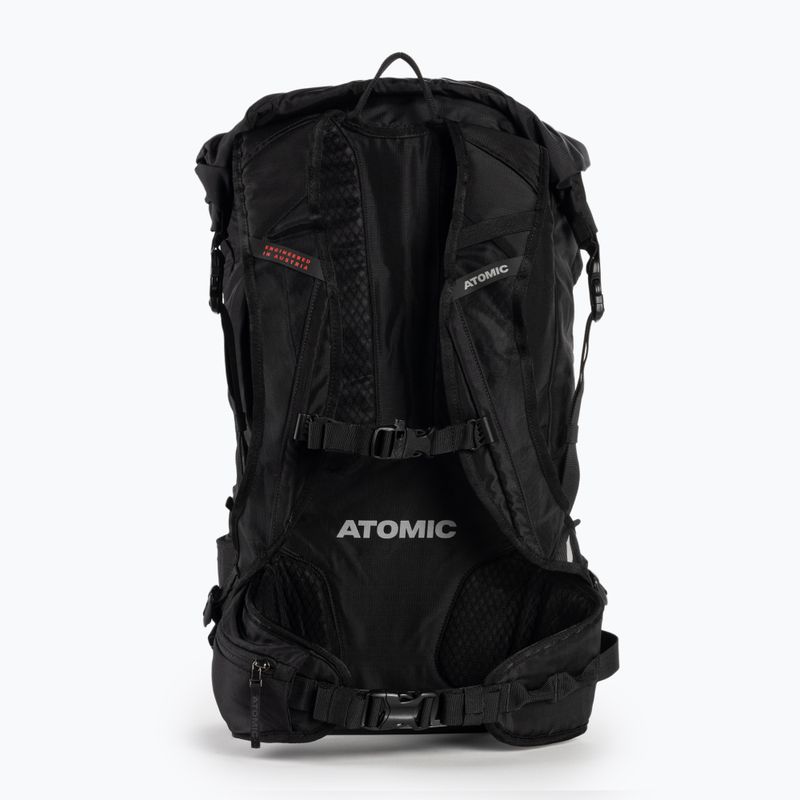 Rucsac de schi ATOMIC Backland 22+ negru AL5051510 2