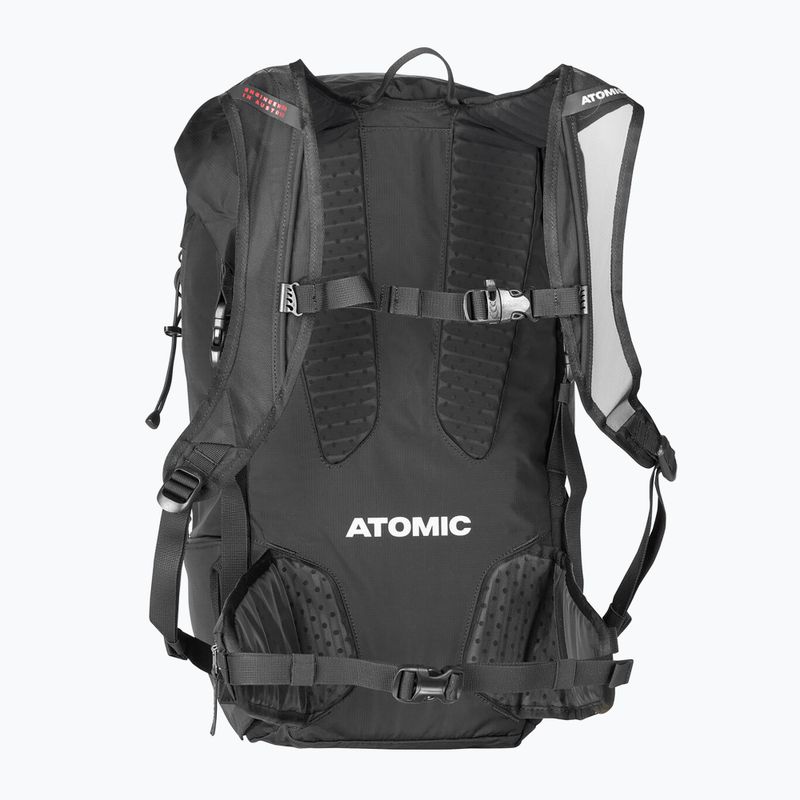 Rucsac de schi ATOMIC Backland 22+ negru AL5051510 11