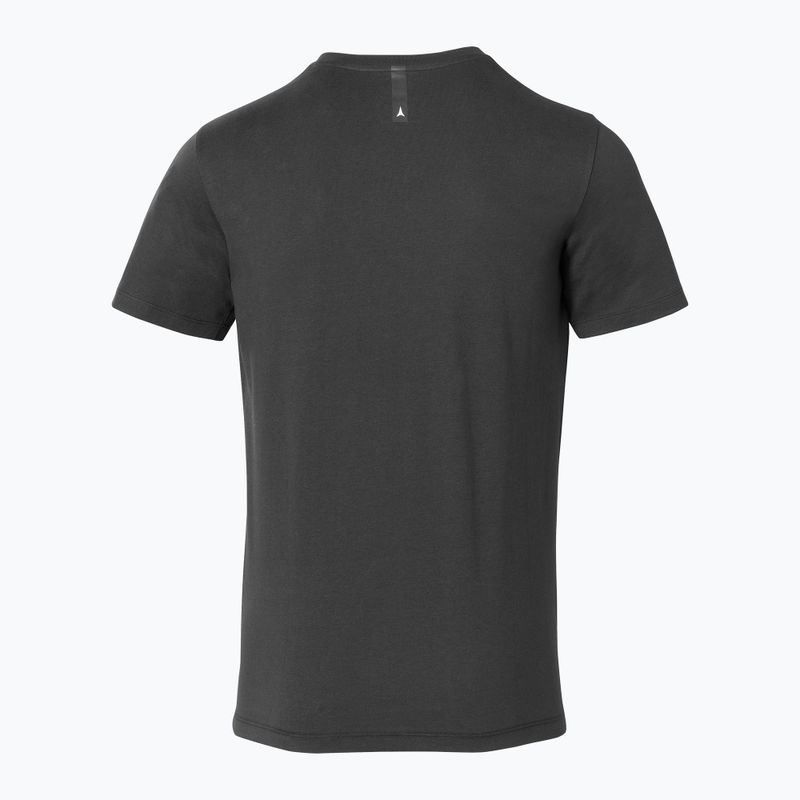 Tricou pentru bărbați Atomic Alps black