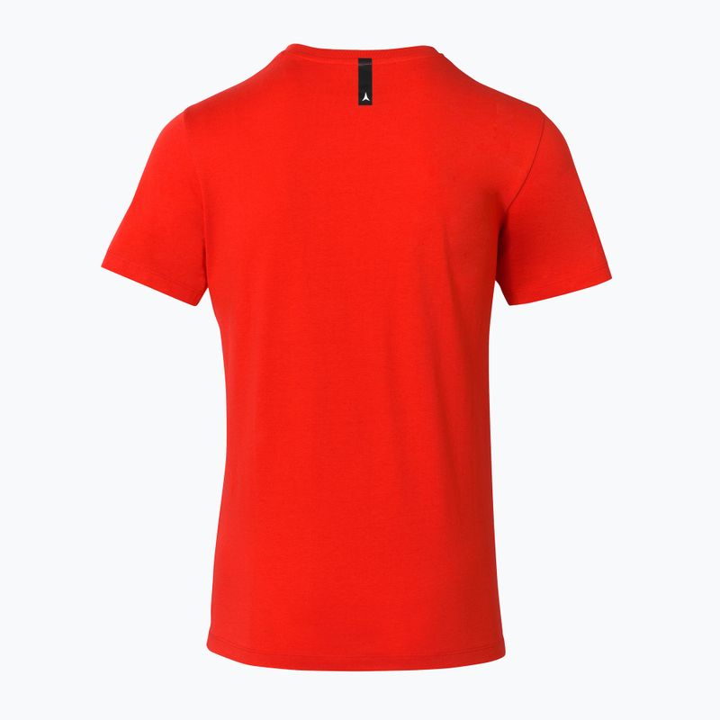 Tricou Atomic RS red