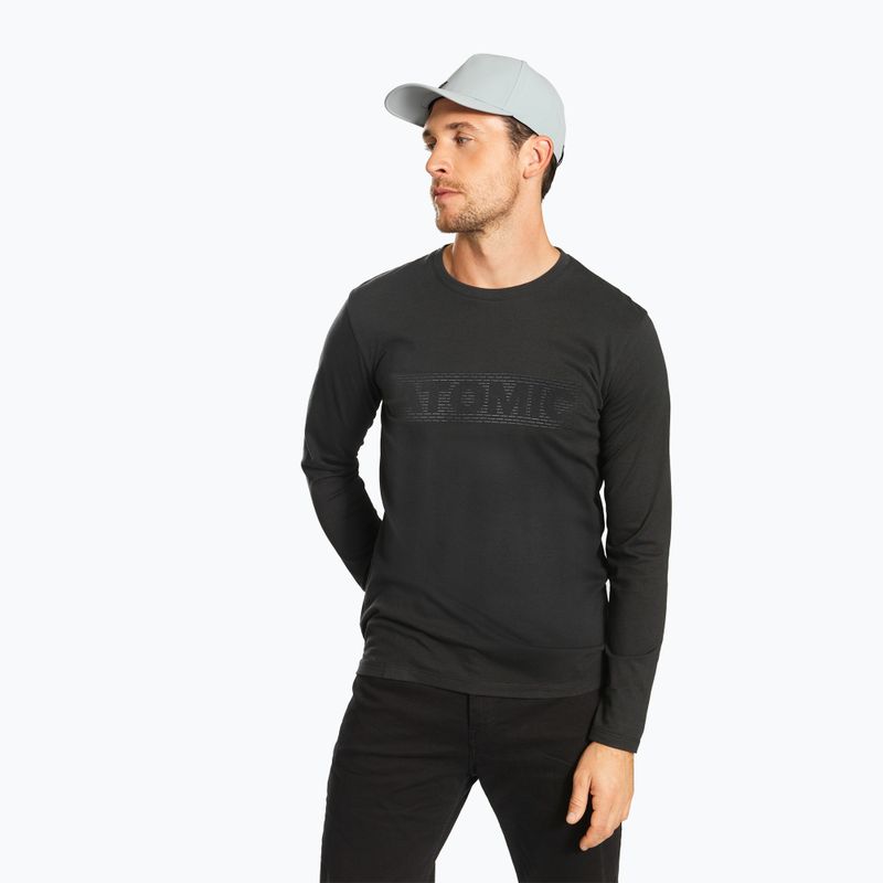 Longsleeve Atomic Alps