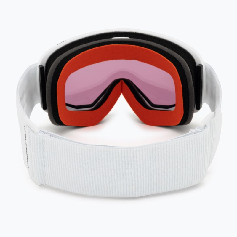 Ochelari de schi Atomic Savor white/rose 3