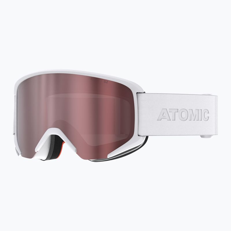 Ochelari de schi Atomic Savor white/rose 5