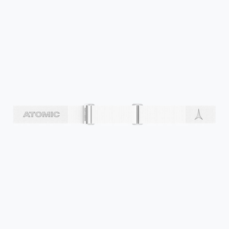 Ochelari de schi Atomic Savor white/rose 7