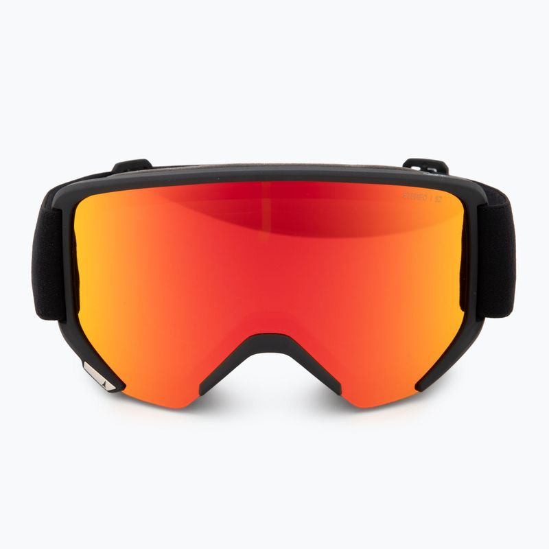 Ochelari de schi Atomic Savor Stereo black/red stereo 3