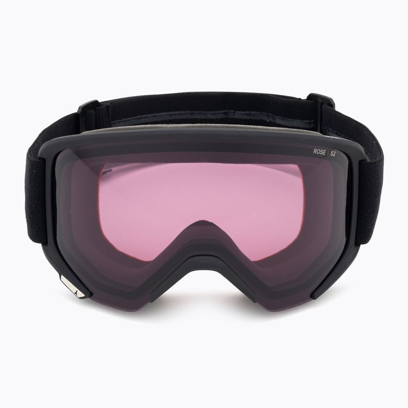 Ochelari de schi Atomic Savor negru/roz 2