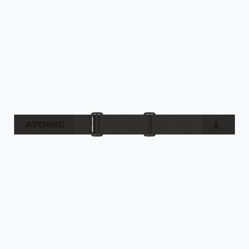Ochelari de schi Atomic Savor negru/roz 7