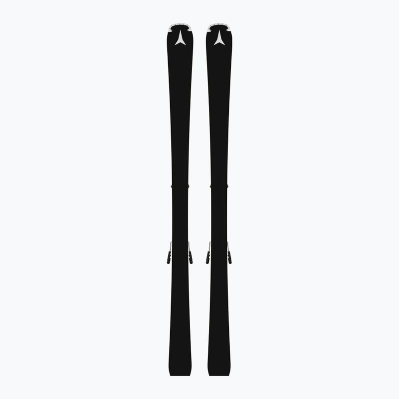 Schi alpin pentru bărbați Atomic Redster Q7 Revoshock C + M12 GW gri GW 9