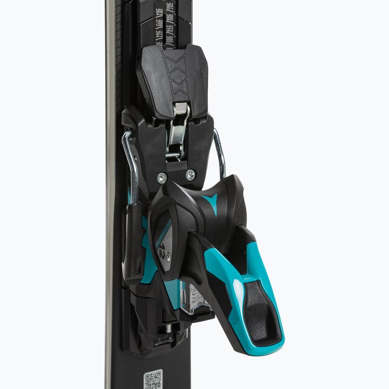 Schiuri de coborâre Atomic Redster X7 Revoshock C + M12 GW negru negru 5