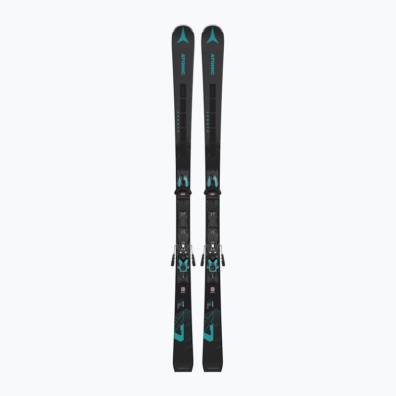 Schiuri de coborâre Atomic Redster X7 Revoshock C + M12 GW negru negru 6