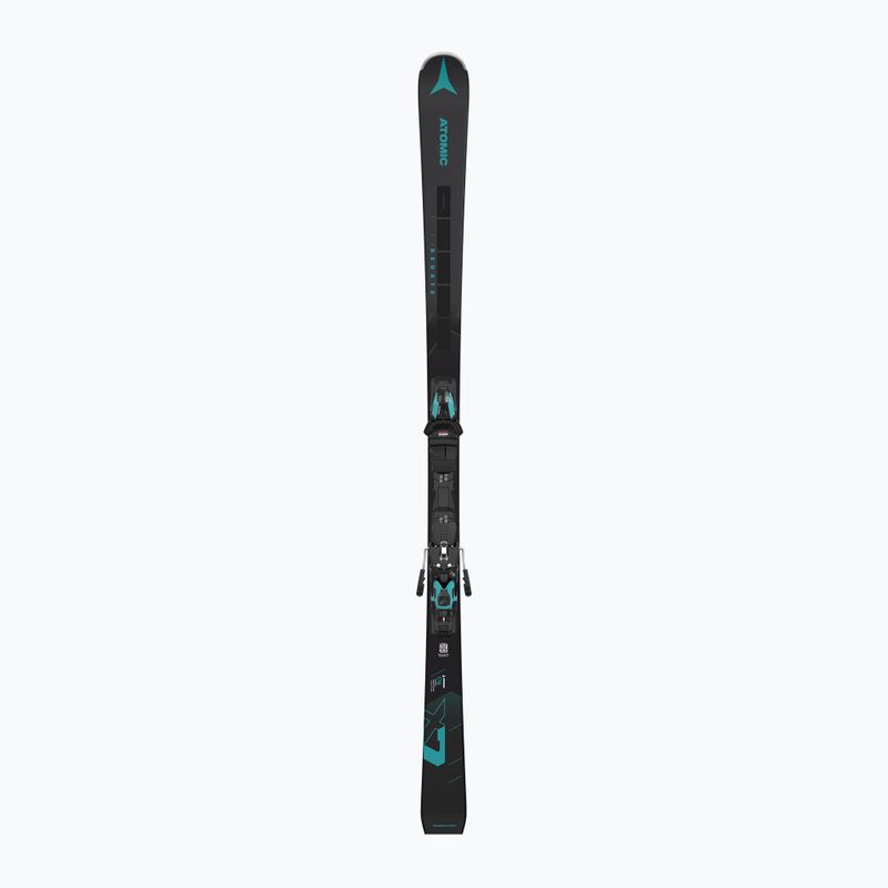 Schiuri de coborâre Atomic Redster X7 Revoshock C + M12 GW negru negru 8
