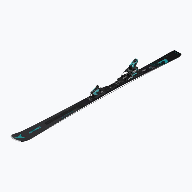 Schiuri de coborâre Atomic Redster X7 Revoshock C + M12 GW negru negru 10