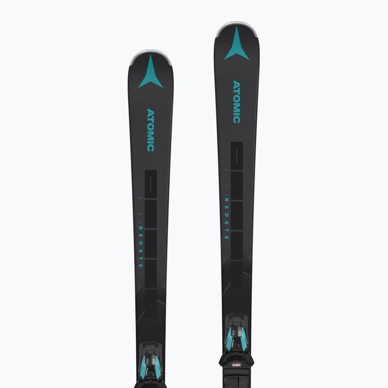 Schiuri de coborâre Atomic Redster X7 Revoshock C + M12 GW negru negru 13