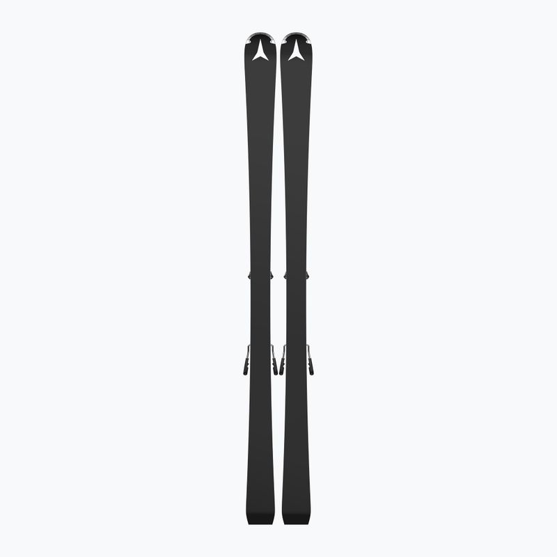 Schiuri de coborâre Atomic Redster X7 Revoshock C + legături  MI12 GW black 2