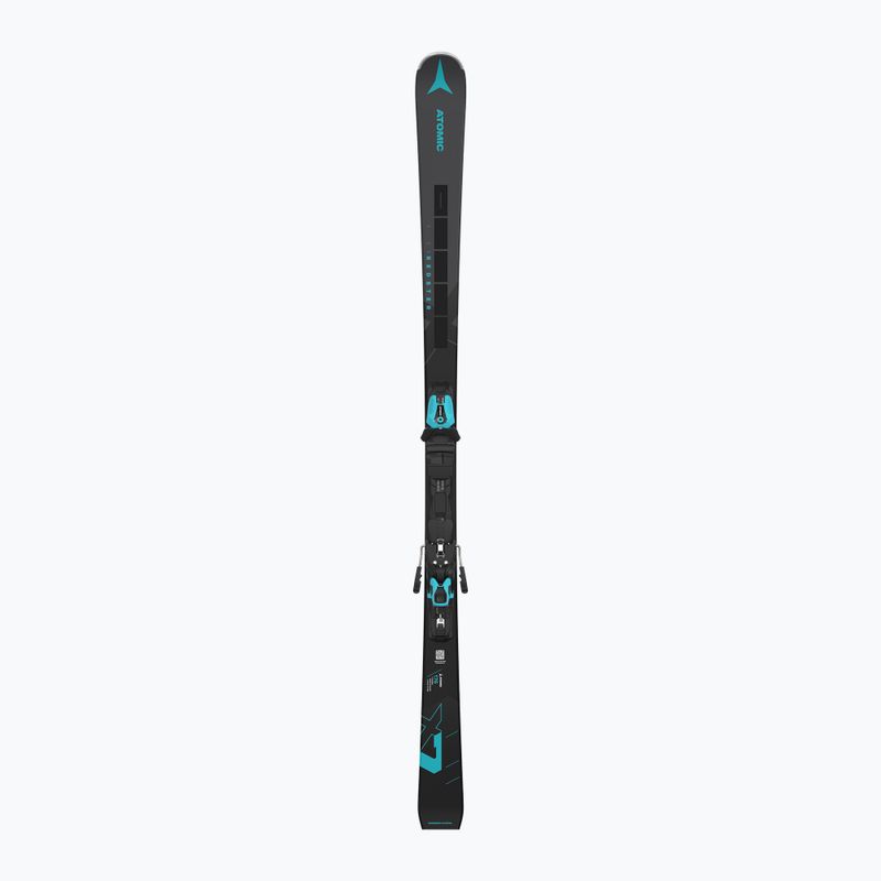 Schiuri de coborâre Atomic Redster X7 Revoshock C + legături  MI12 GW black 3
