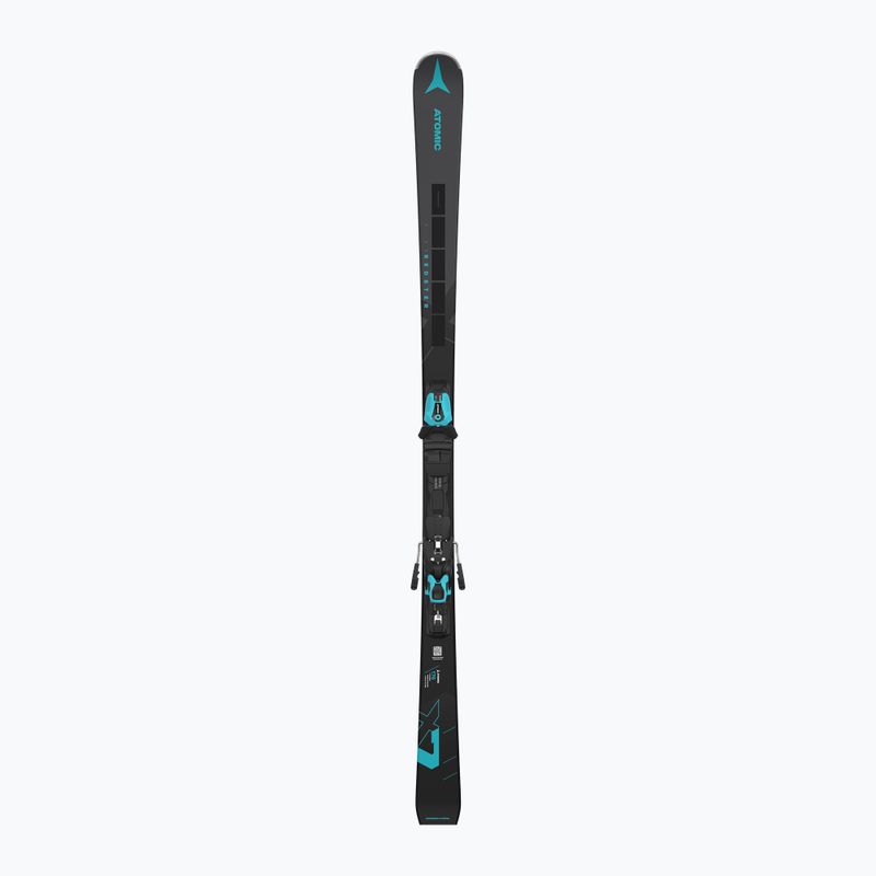Schiuri de coborâre Atomic Redster X7 Revoshock C + legături  MI12 GW black 4