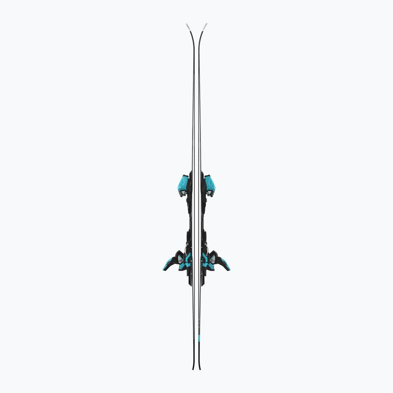 Schiuri de coborâre Atomic Redster X7 Revoshock C + legături  MI12 GW black 8