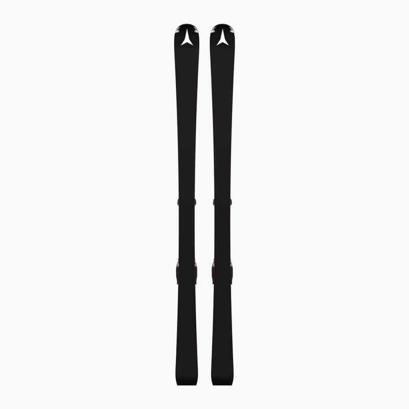 Schiuri de coborâre Atomic Redster S8 Revoshock C + X 12 GW roșu pentru bărbați Redster S8 Revoshock C + X 12 GW 9