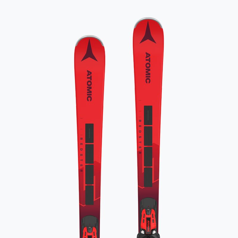 Schiuri de coborâre Atomic Redster S8 Revoshock C + X 12 GW roșu pentru bărbați Redster S8 Revoshock C + X 12 GW 11