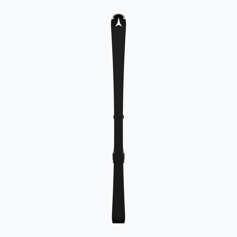 Schiuri de coborâre pentru bărbați Atomic Redster S9 Revoshock S+X12 GW roșu 8