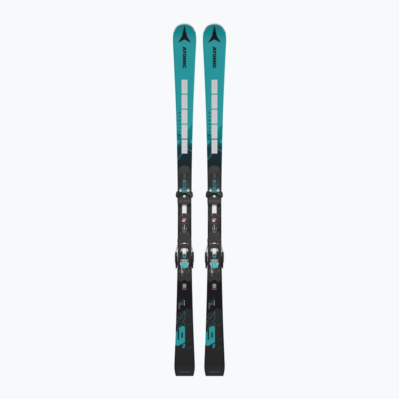 Atomic Redster Redster X9S Revoshock S + X 12 GW teal downhill schi alpin 6
