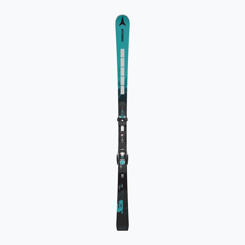 Atomic Redster Redster X9S Revoshock S + X 12 GW teal downhill schi alpin 7