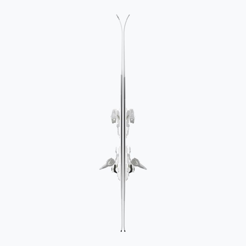 Schiuri de coborâre pentru femei Atomic Cloud C7 White + legături  M10 GW 8