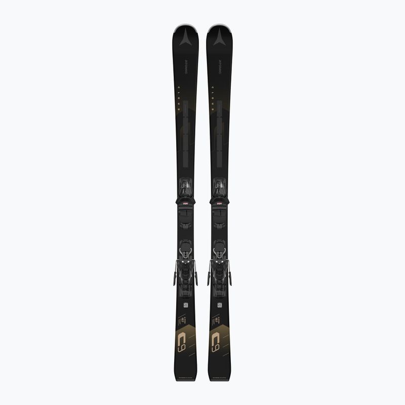 Schiuri de coborâre pentru femei Atomic Cloud C9 Revoshock Light + M10 GW 6