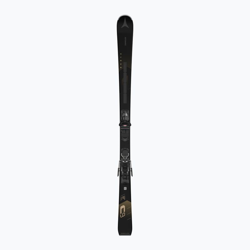 Schiuri de coborâre pentru femei Atomic Cloud C9 Revoshock Light + M10 GW 7