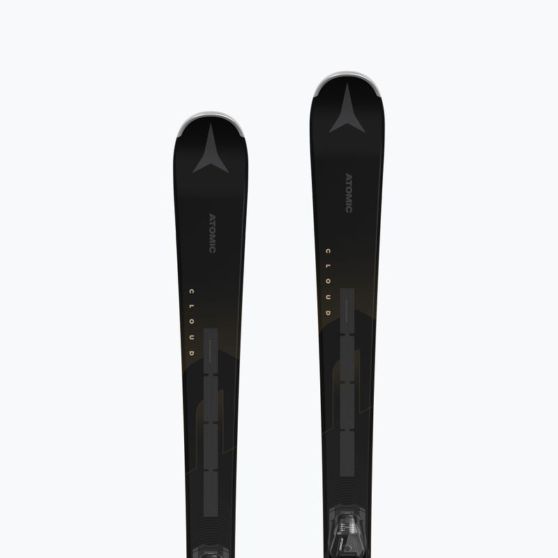 Schiuri de coborâre pentru femei Atomic Cloud C9 Revoshock Light + M10 GW 12