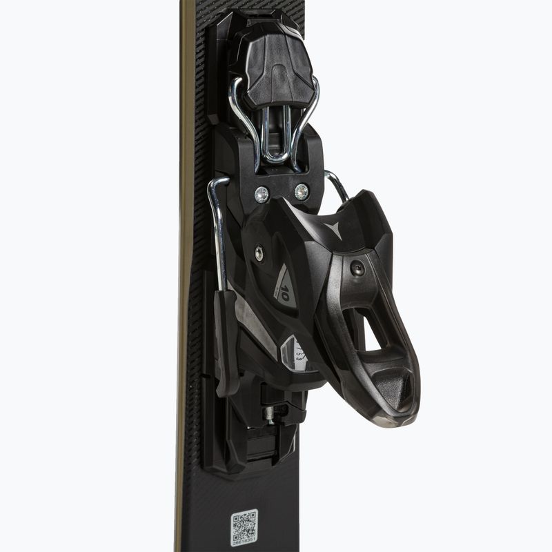 Schiuri de coborâre pentru femei Atomic Cloud C9 Revoshock Light + M10 GW 5