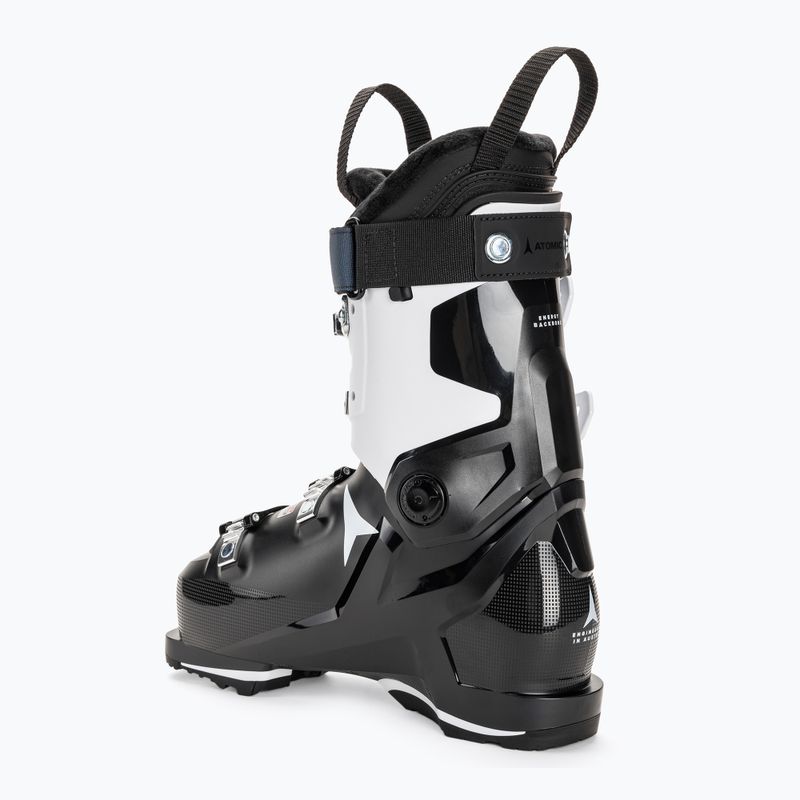Ghete de schi pentru femei Atomic Hawx Ultra 85 W GW negru/alb negru/alb 2